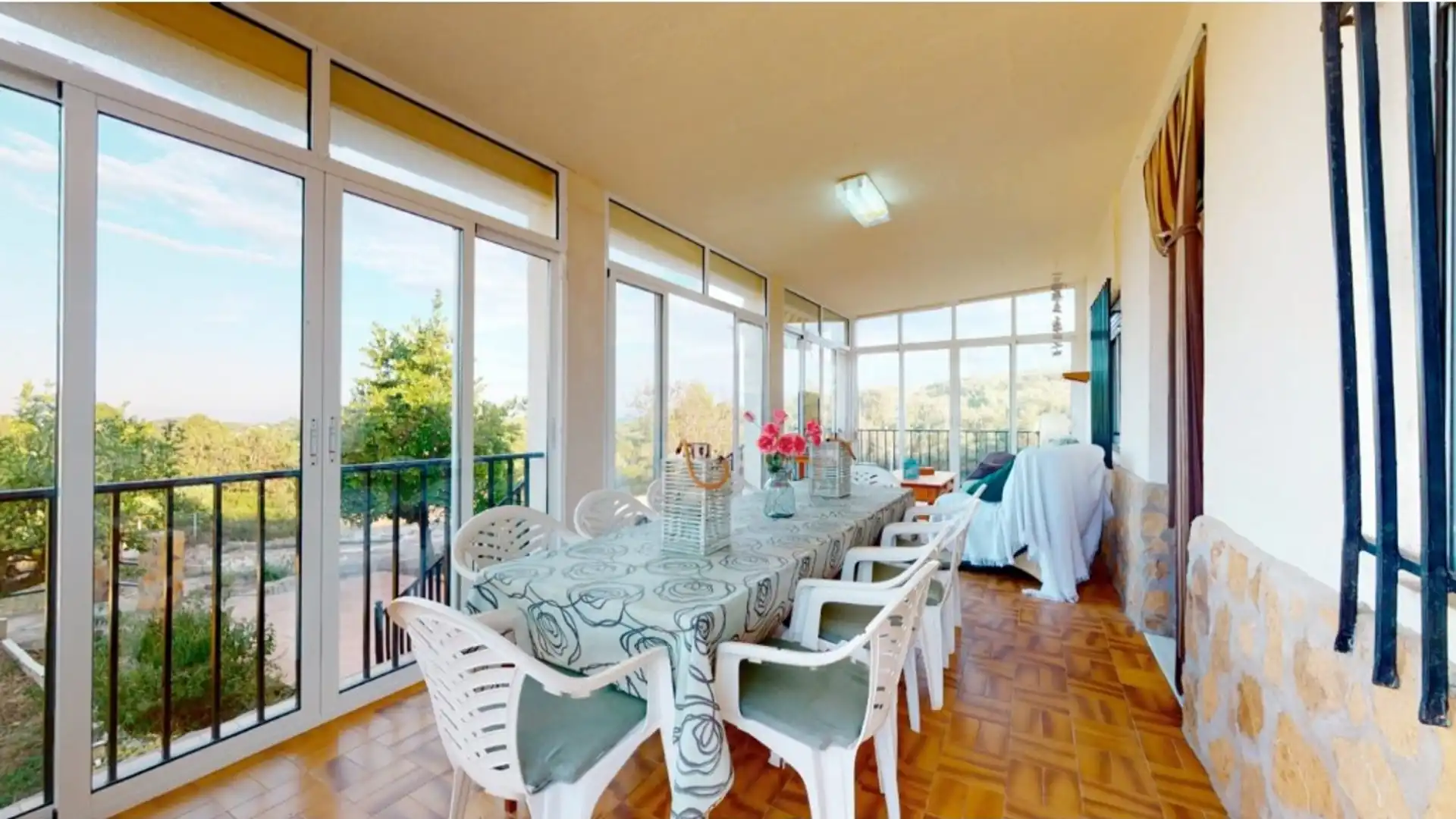 Dining room of Houses for sale in Turís