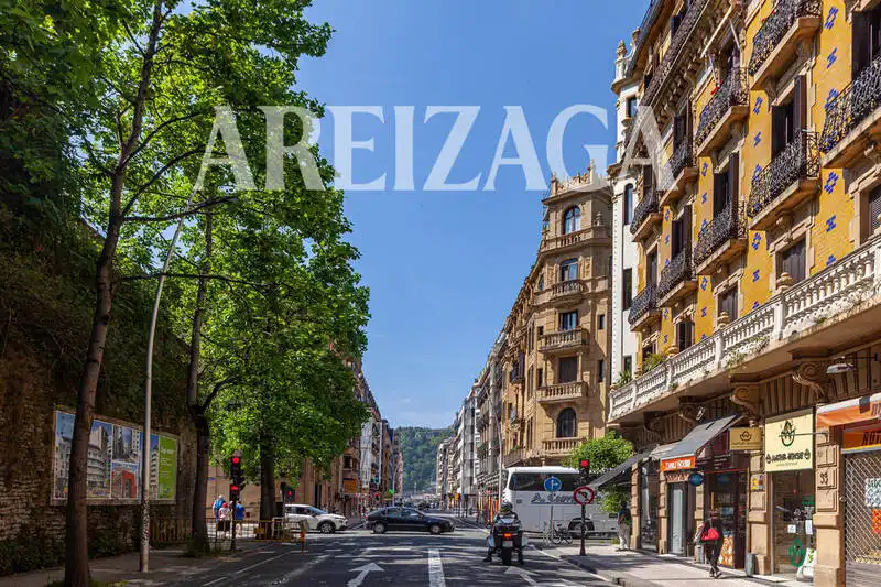 Außenansicht von Wohnung zum Verkauf in Centro 