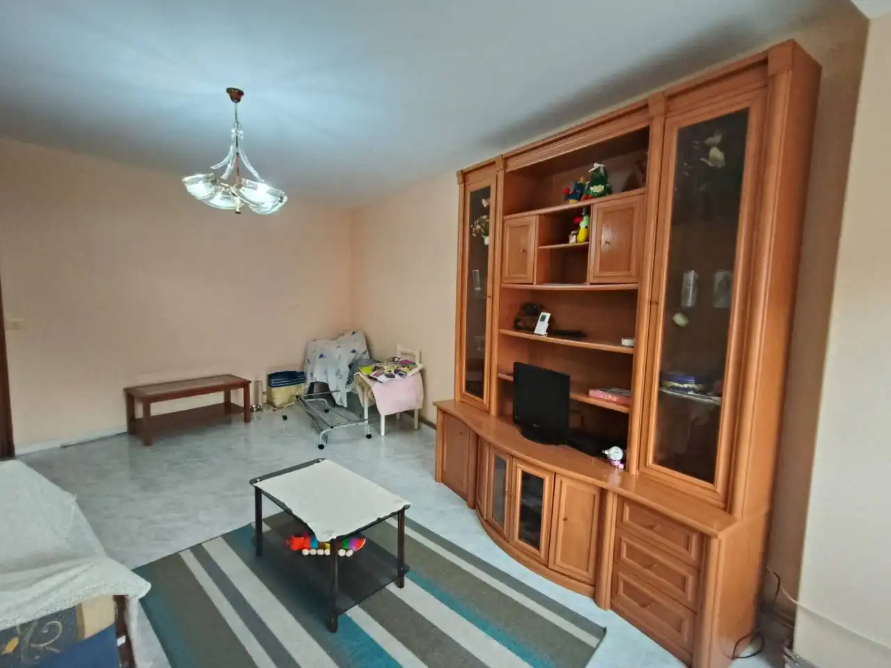Wohnzimmer von Wohnung zum Verkauf in Curtis mit Terrasse und Möbliert