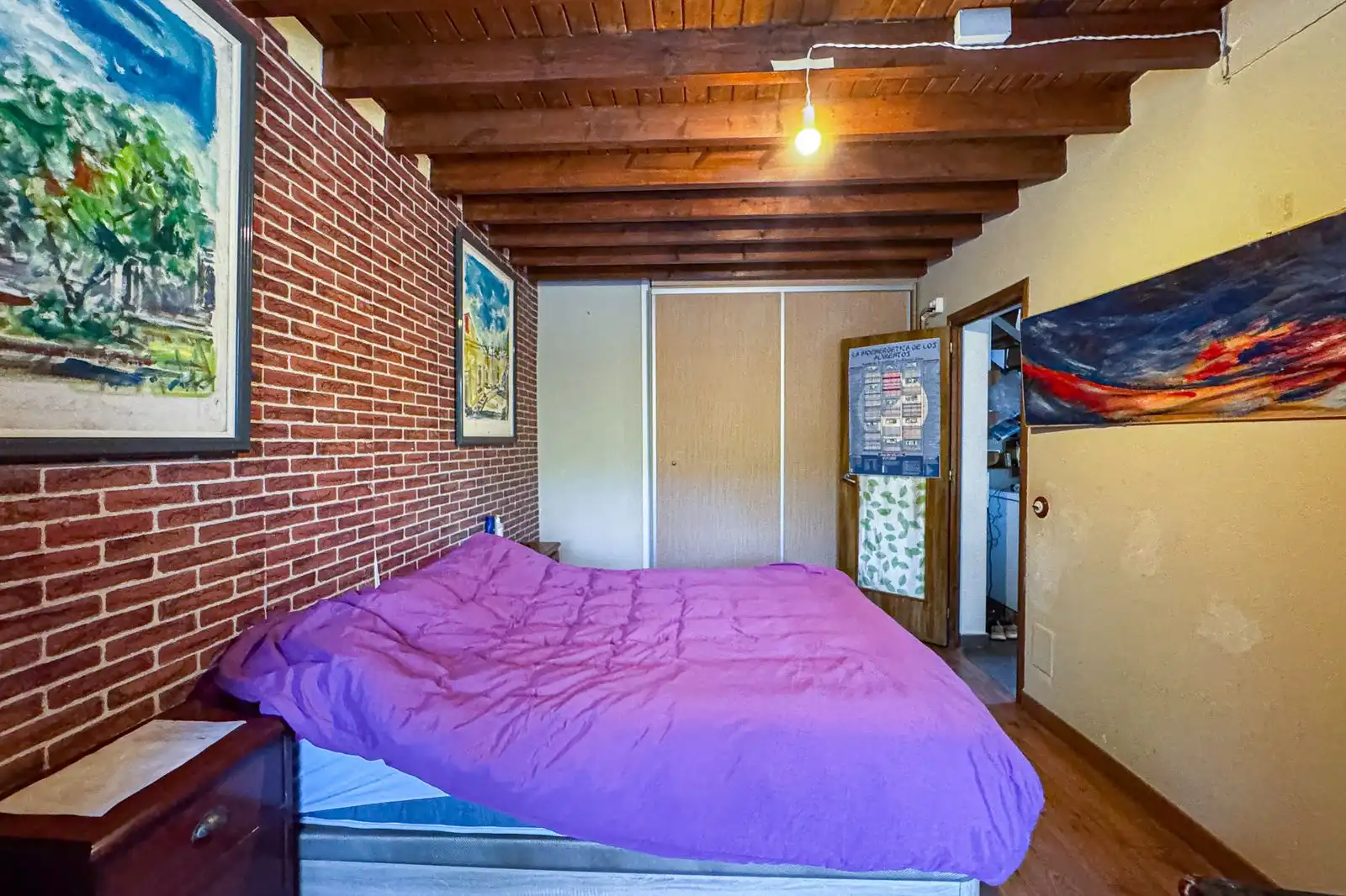 Habitación de Casa o chalet en venta en Bédar con Aire acondicionado, Calefacción y Terraza