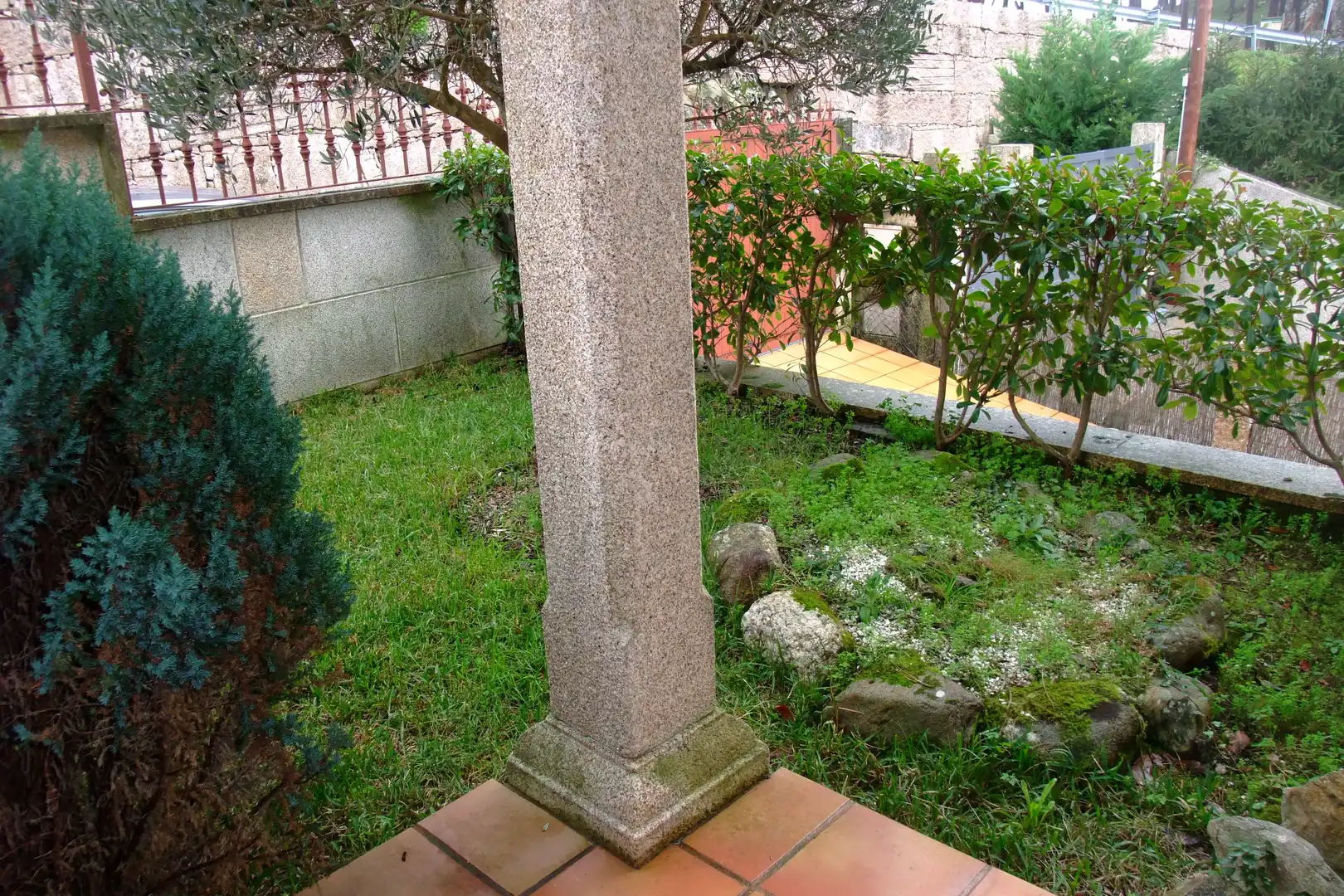 Xalet amb terrassa en venda a Camiño As Cachadiñas 37, imagen 9