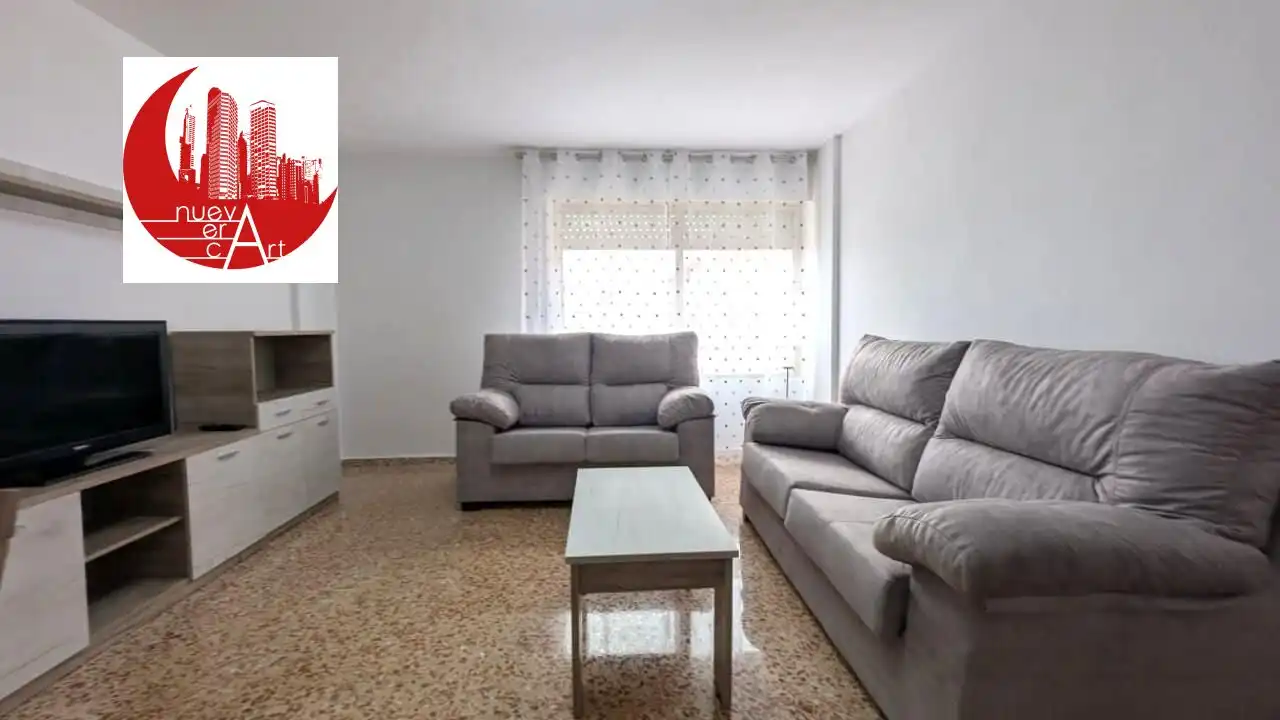 Sala d'estar de Pis en venda en Cartagena amb Traster