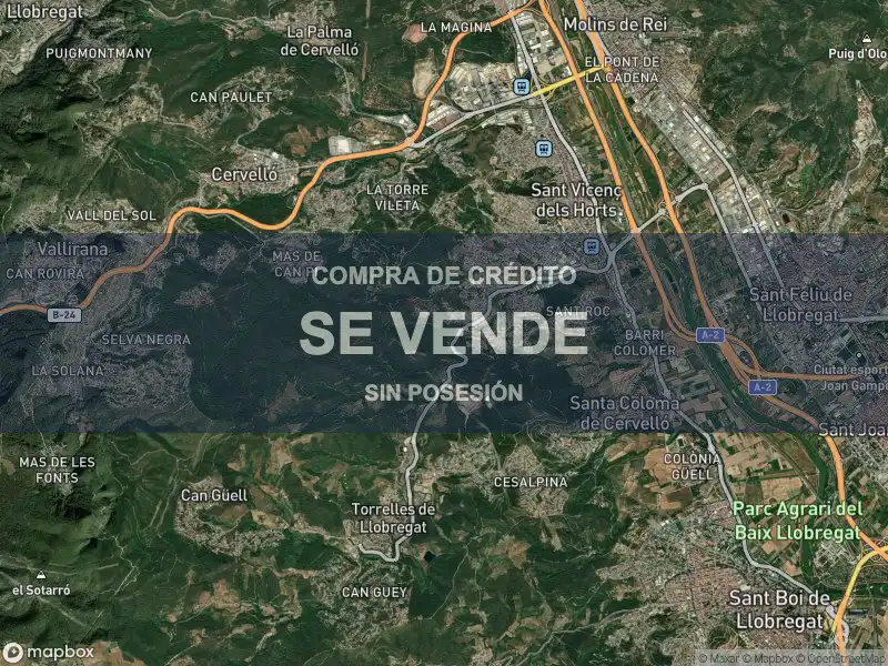 Flat for sale in Sant Vicenç Dels Horts