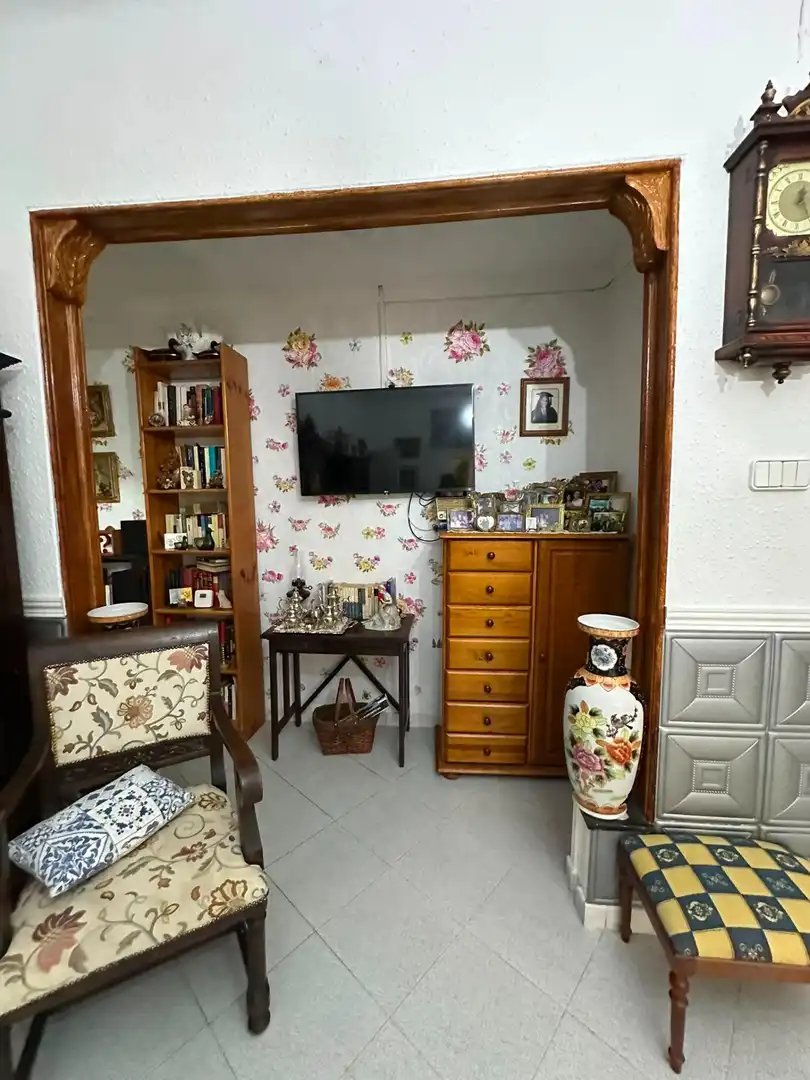 Living room of Houses for sale in Sabadell