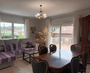 Dining room of House or chalet to rent in Gondomar  with Terrace