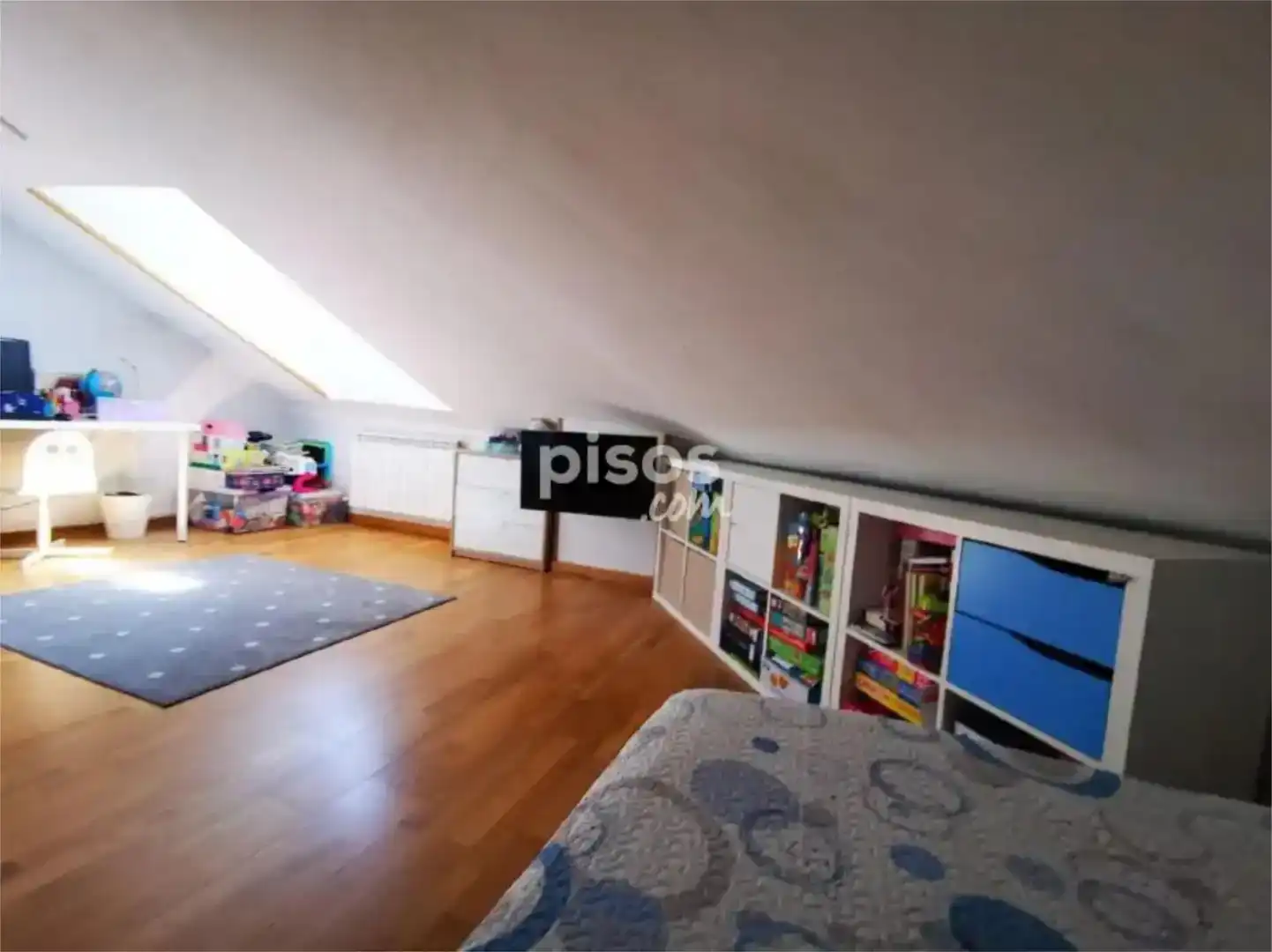 Casa adosada en venda en Venta de Baños amb Aire condicionat