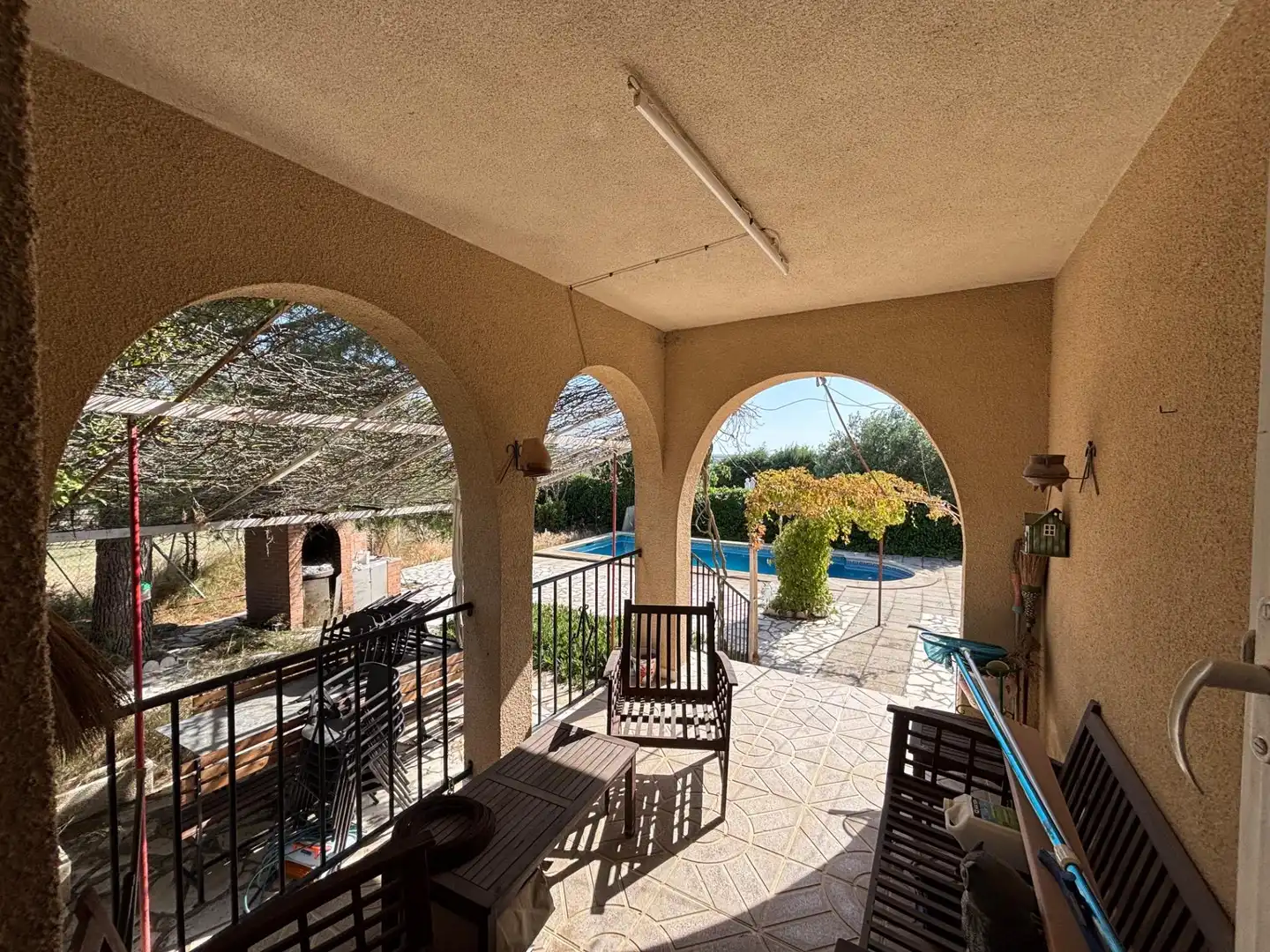 Terrace of Houses for sale in Colmenar de Oreja
