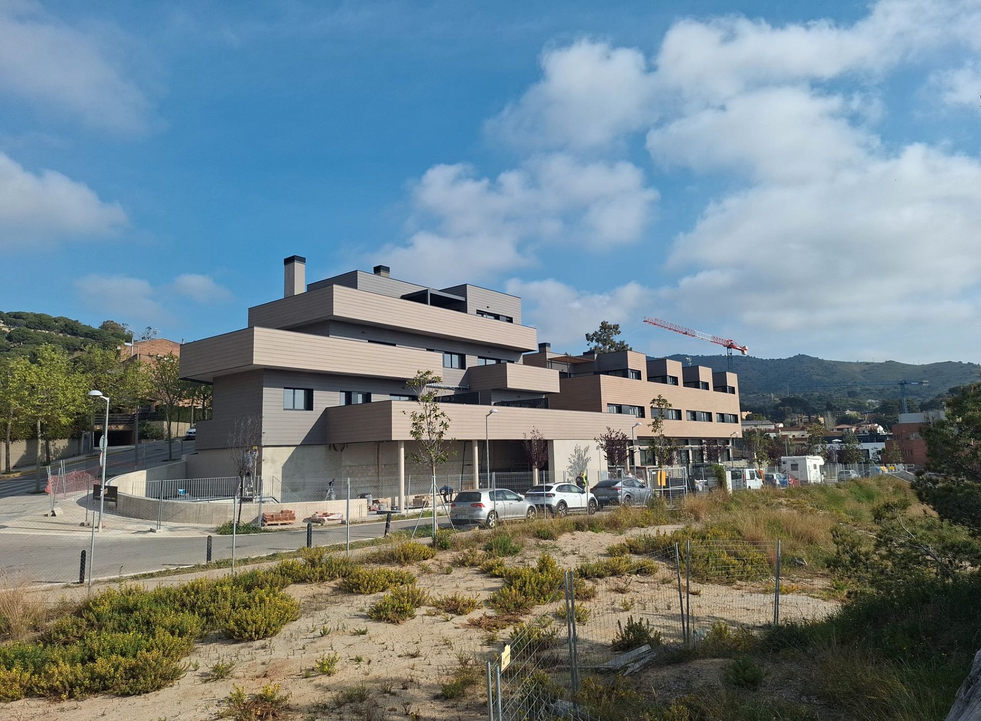 Duplex for sale in Carrer del Pintor Àlvar Suñol, 19, Tiana