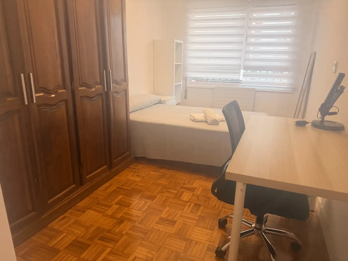 Flat with lift to rent in Calle del Monasterio de Urdax 23, imagen 5