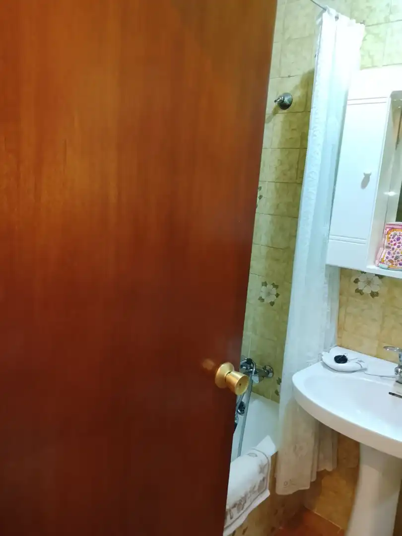 Bathroom of Flat for sale in Madrigal de la Vera  with Terrace