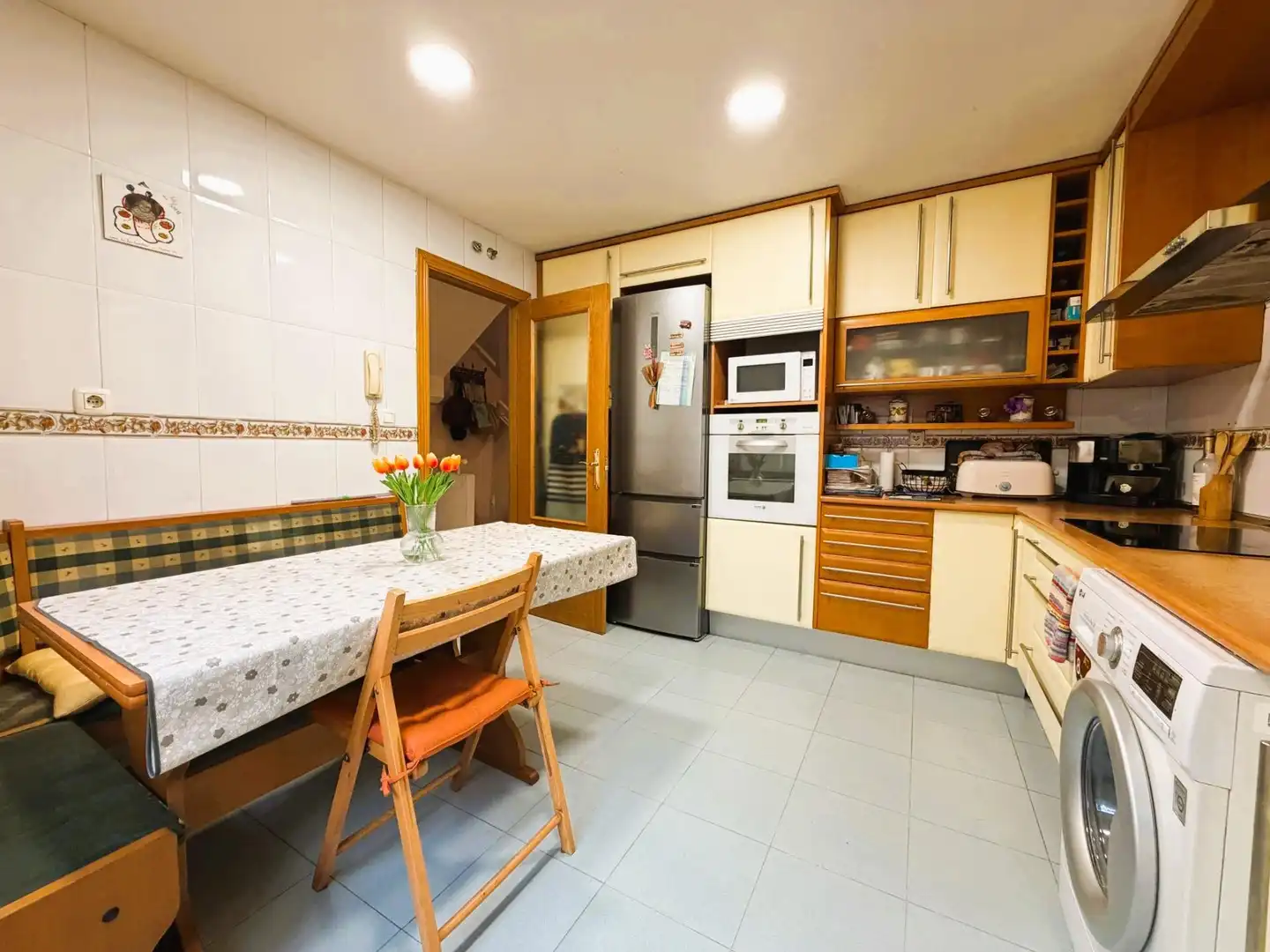 Adosado con jardín en venta en Los Villares, imagen 8