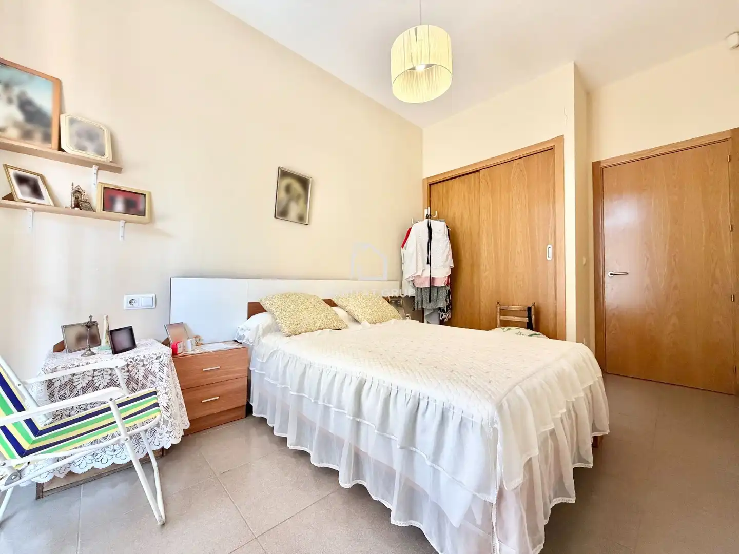 Bedroom of Houses for sale in Girona  with Air Conditioner, Heating and Private garden