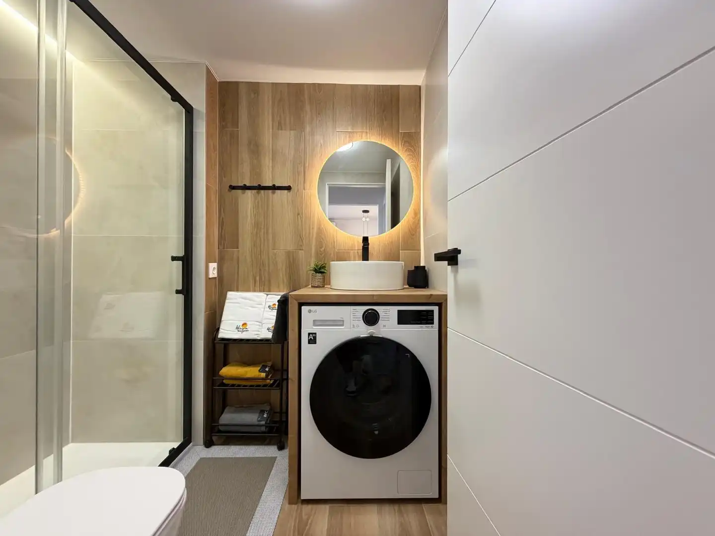 Bany de Apartament en venda en Torrevieja