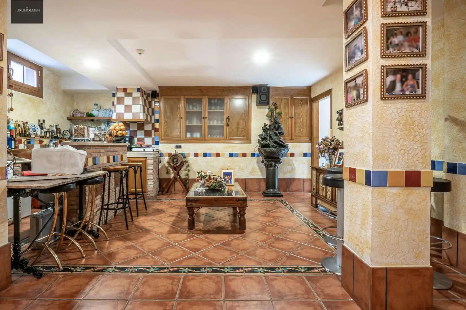 Casa amb terrassa en venda a Calle Castoreño, imagen 43