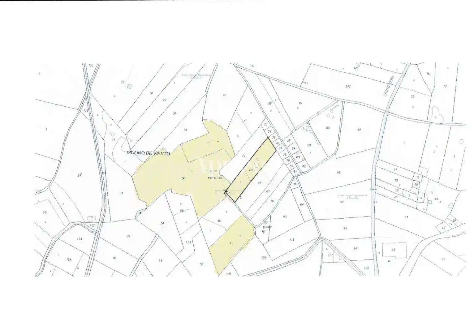 Rural land for sale in Molí de Vent, imagen 16