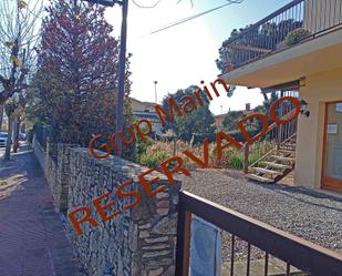 Garden of Flat for sale in Santa Maria de Palautordera  with Heating, Private garden and Terrace