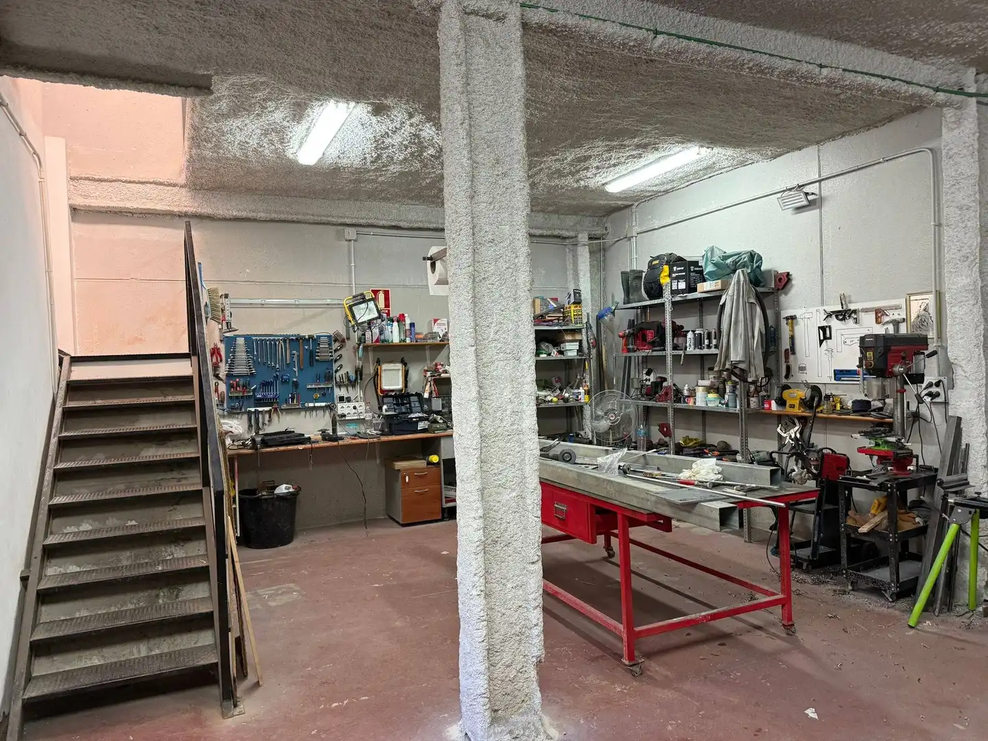 Nave industrial en venta en Cartagena