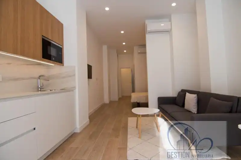 Sala de estar de Apartamento en venta en Santa Cruz de Tenerife con Aire acondicionado