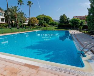 Piscina de Pis de lloguer en Puçol amb Aire condicionat, Calefacció i Parquet