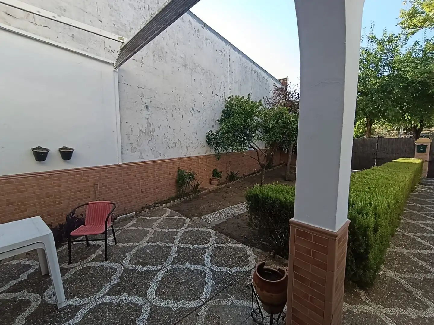 Reihenhaus mit Garten zum Verkauf in Castilblanco de los Arroyos, imagen 50