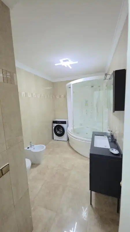 Bany de Casa o xalet de lloguer en Nerja amb Aire condicionat, Calefacció i Terrassa