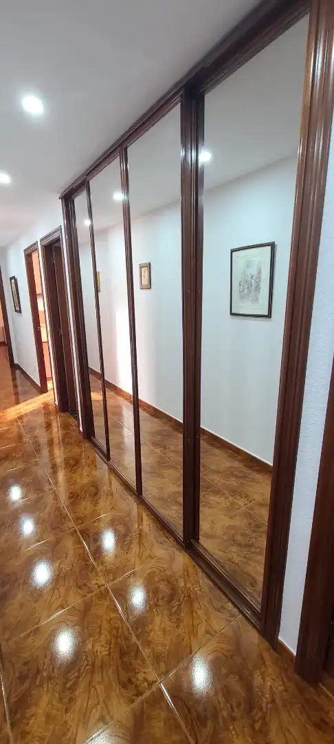 Piso de alquiler en Gijón  con Calefacción y Amueblado