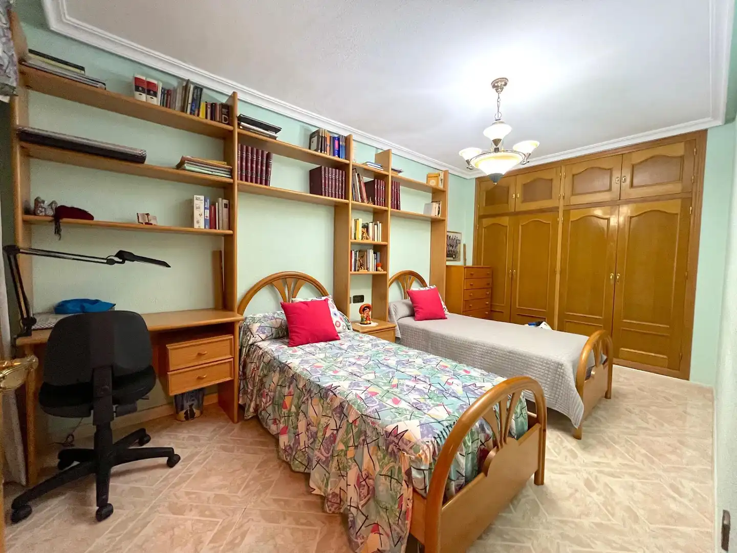 Habitación de Casa o chalet en venta en Centro