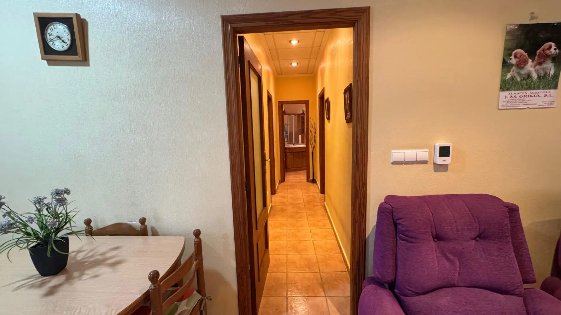 Casa o chalet en venta en Dolores con Aire acondicionado, Jardín privado y Amueblado