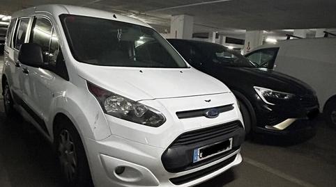 Foto 3 de Garatge de lloguer a Les Planes, Barcelona