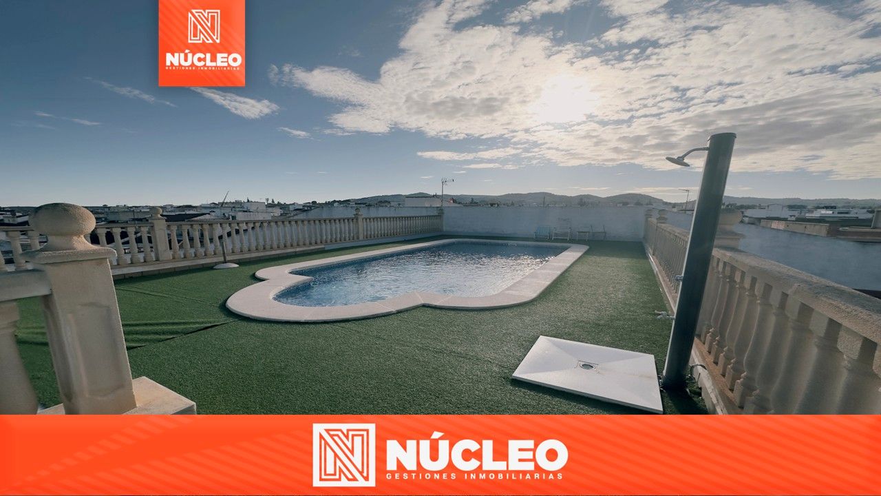 Swimming pool of Flat for sale in Benejúzar  with Terrace and Community pool