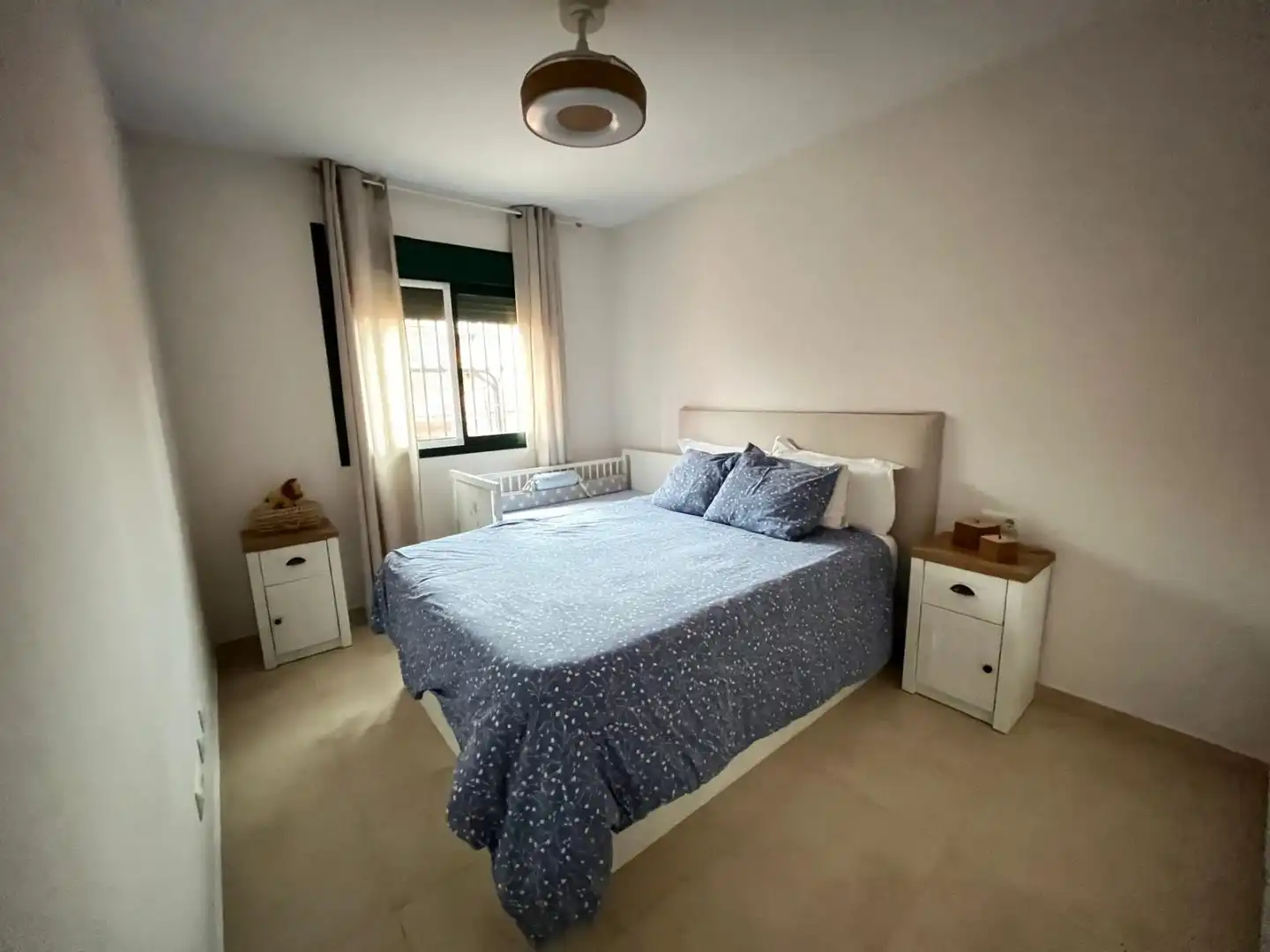 Bedroom of Attic for sale in Vélez-Málaga  with Air Conditioner, Terrace and Balcony