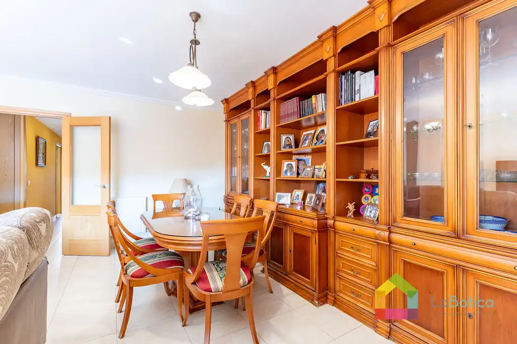 Dining room of Detached homes for sale in Toledo  with Air Conditioner, Heating and Terrace