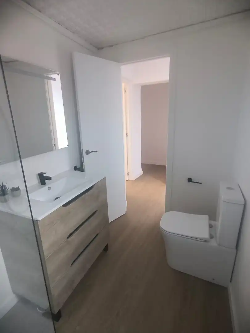 Baño de Casa adosada en venta en Alcantarilla, Murcia