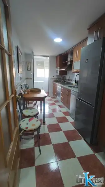Kitchen of Flat for sale in Centro ciudad