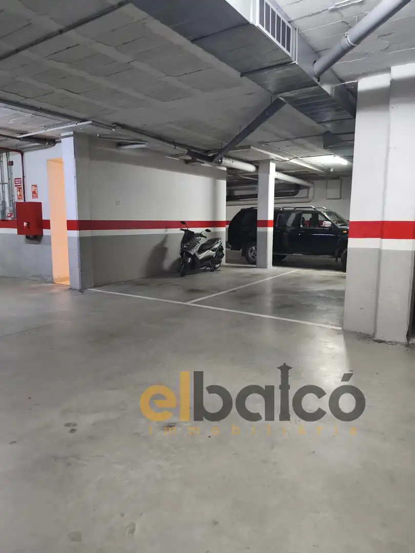 Parking of Garage for sale in El Morell