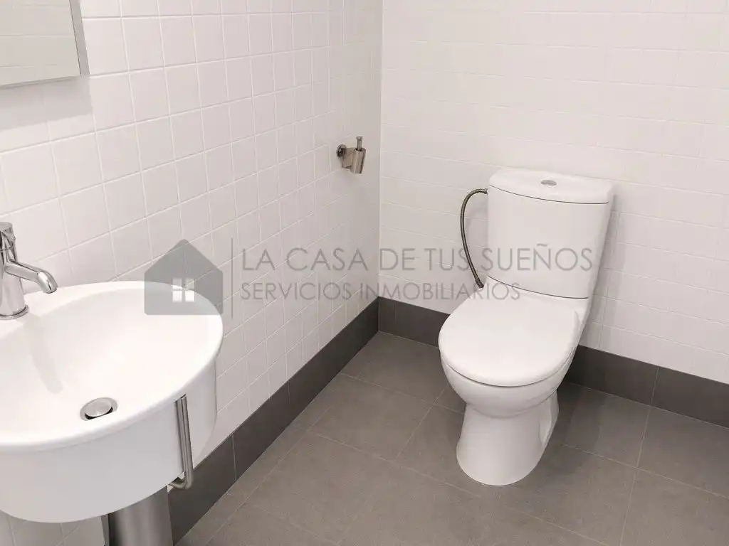Bathroom of Flat for sale in Elda