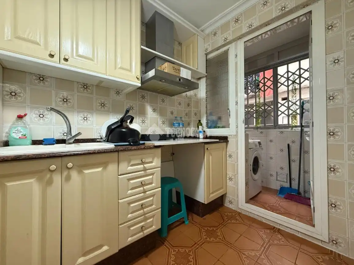 Cocina de Piso en venta en Valencia con Aire acondicionado