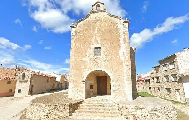 Exterior view of Houses for sale in Villafranca del Cid / Vilafranca