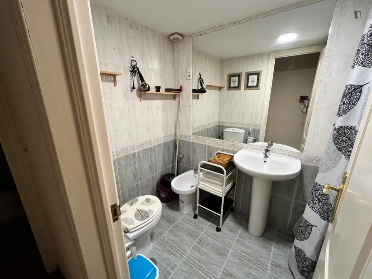Apartamento de alquiler en Embajadores - Lavapiés
