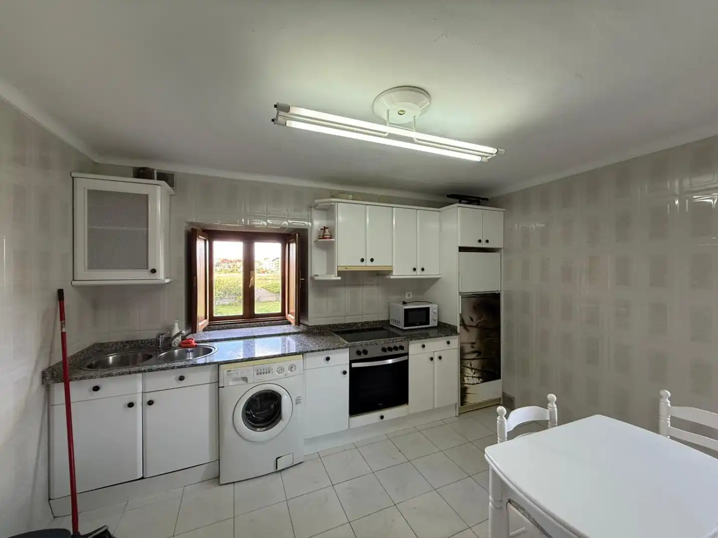 Cocina de Casa o chalet en venta en Noja con Calefacción, Jardín privado y Terraza