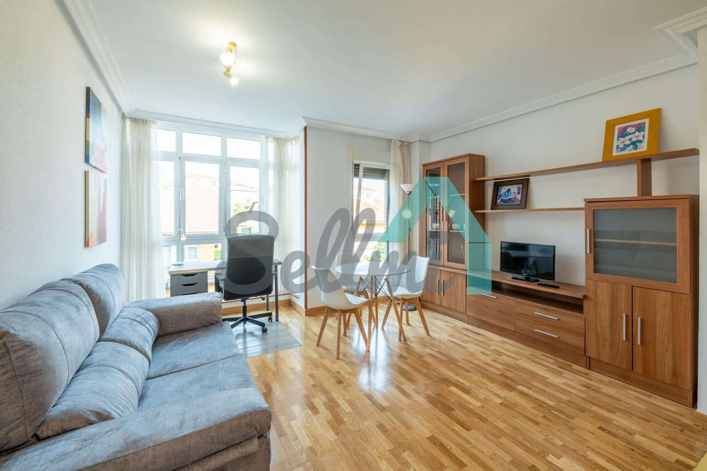 Flat to rent in Antonio Maura, Vallobín
