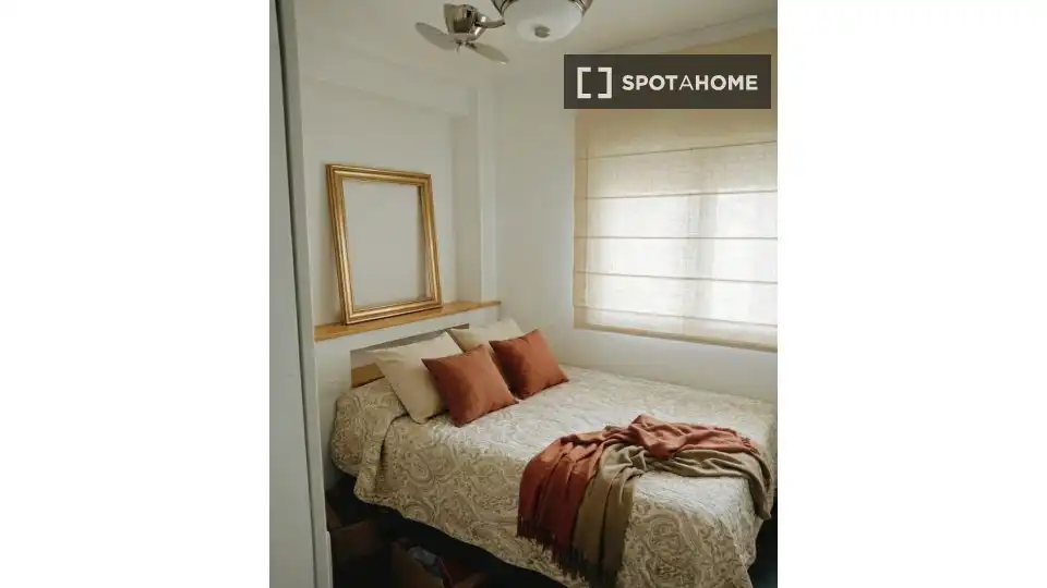 Flat for rent in Sant Marcel.lí