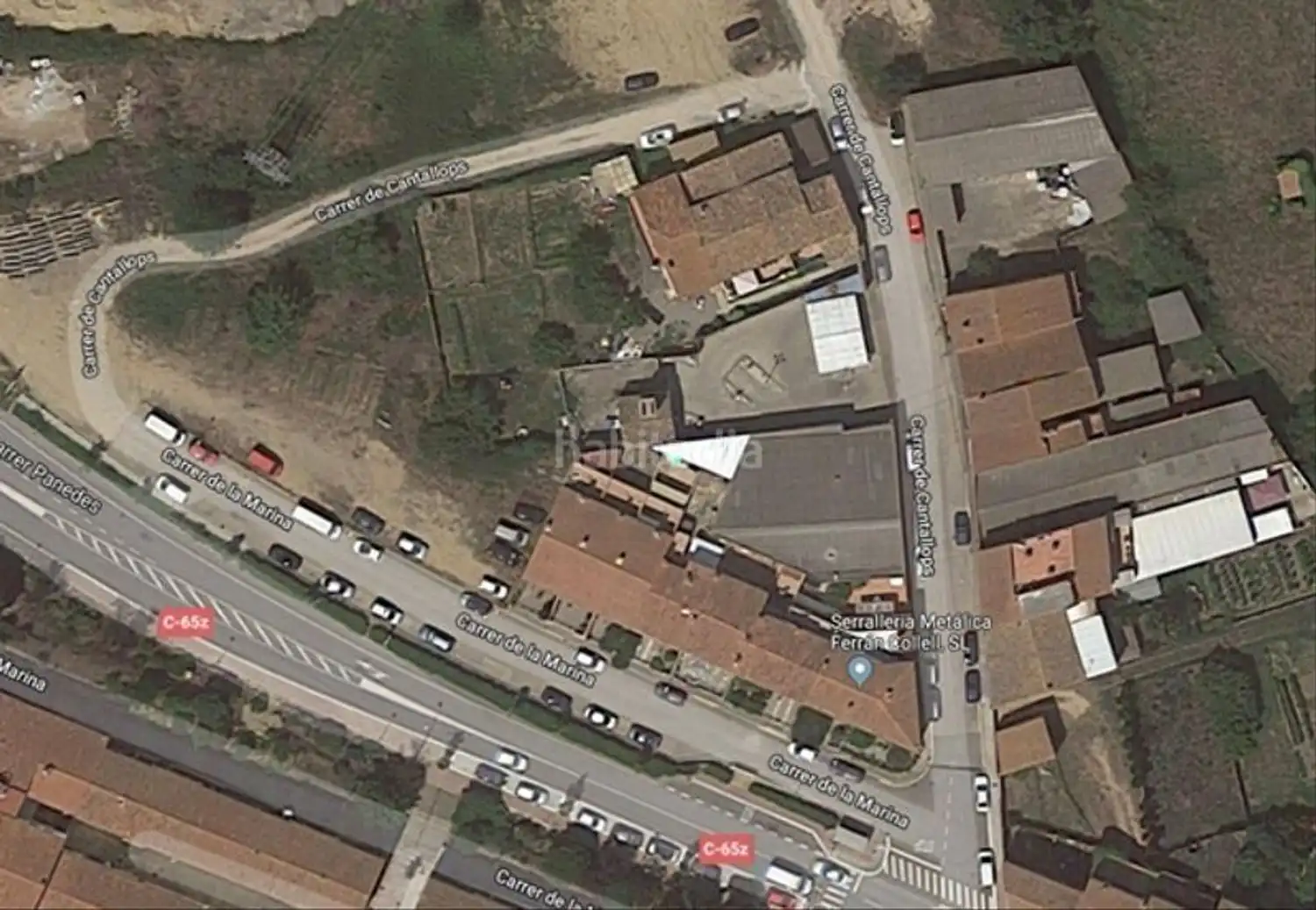 Terreny rústic en venda a Calle de Cantallops, imagen 19