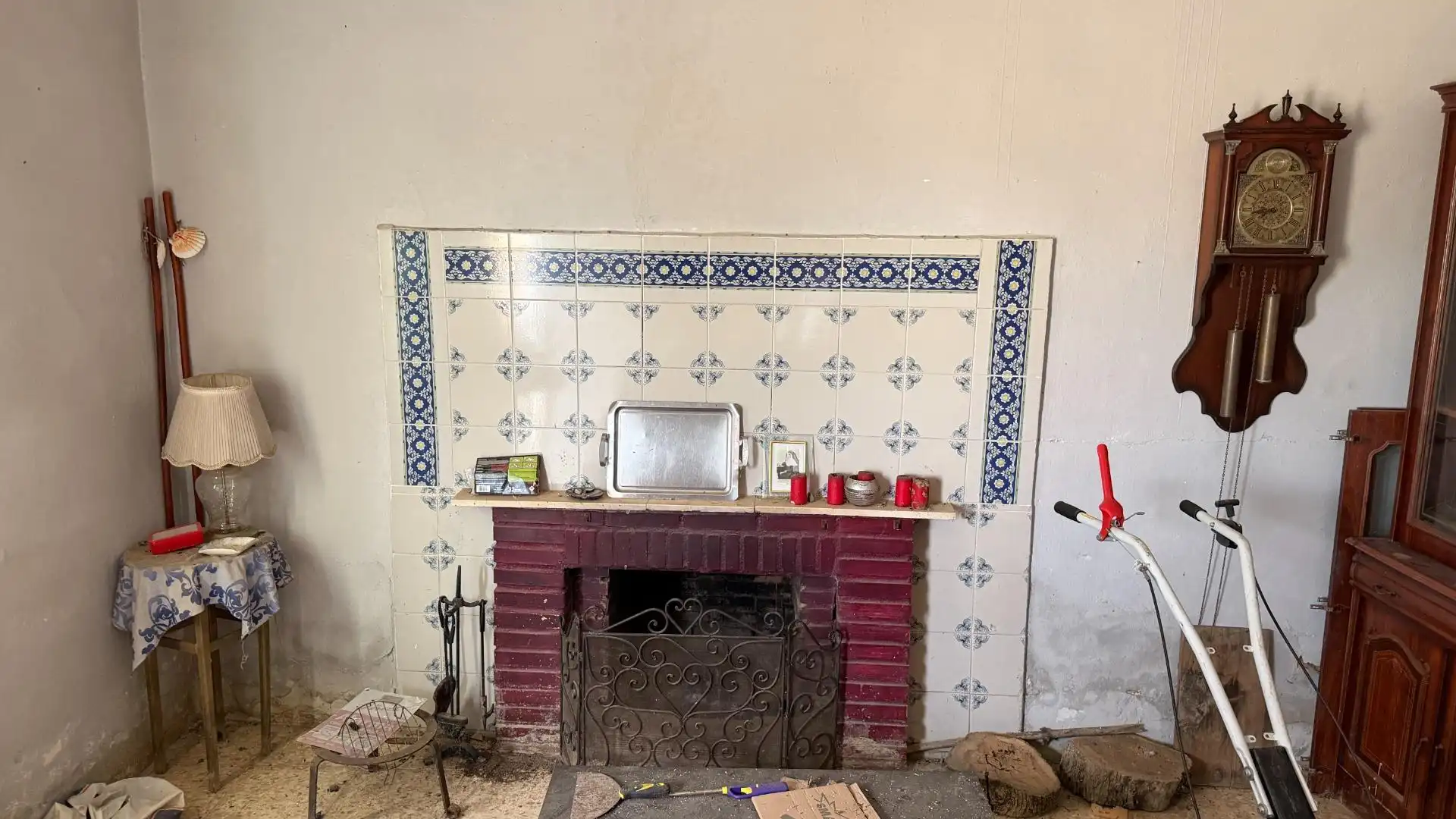 Living room of Country homes for sale in Trigueros, Huelva