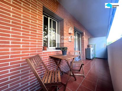 Terrace of Flat for sale in Mataró  with Air Conditioner and Terrace