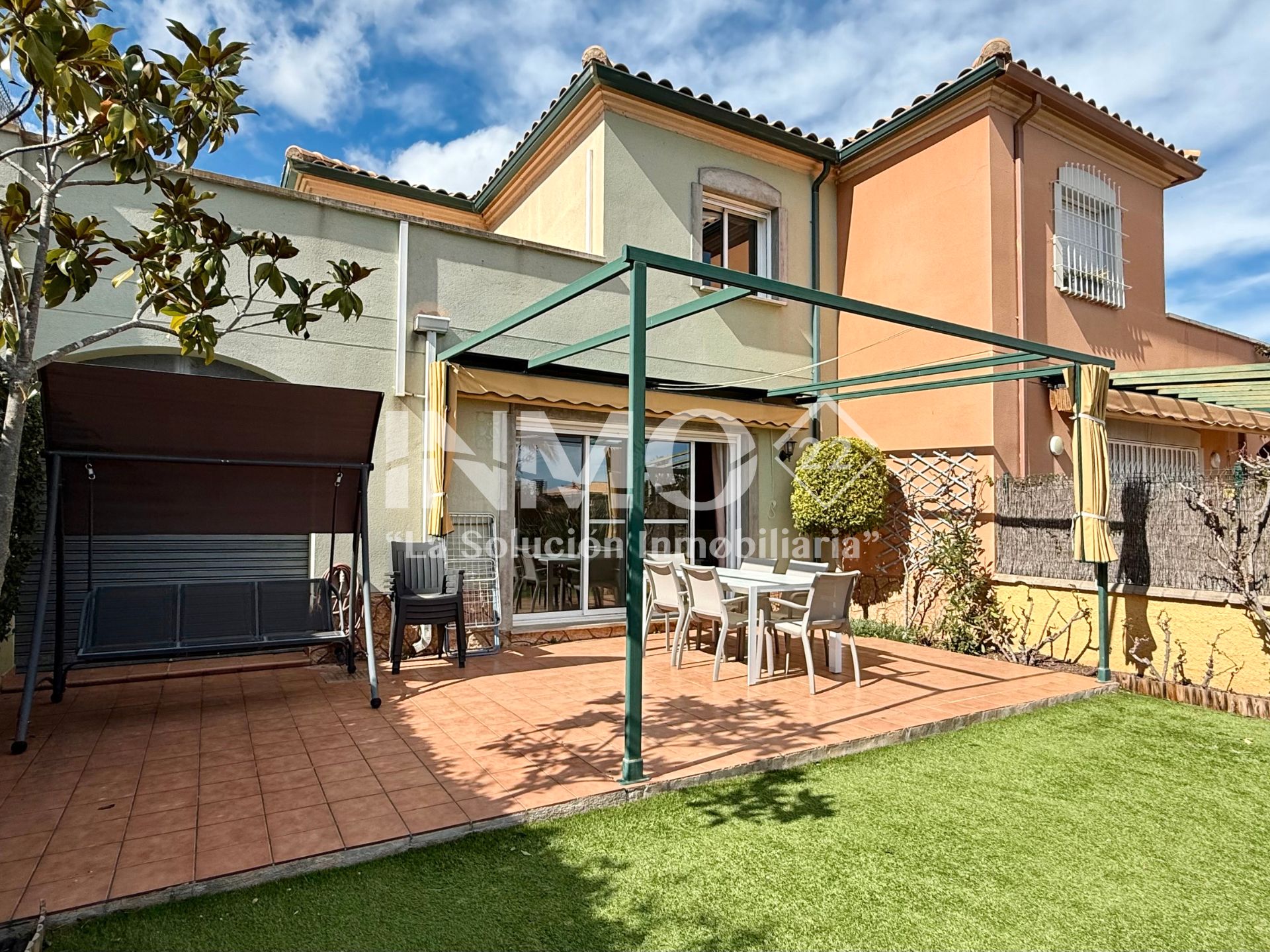 Terrace of House or chalet for sale in Mont-roig del Camp  with Air Conditioner, Heating and Private garden