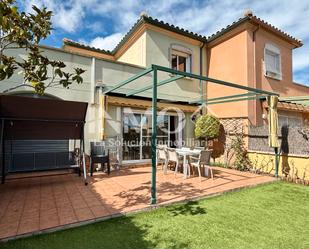 Terrace of House or chalet for sale in Mont-roig del Camp  with Air Conditioner, Heating and Private garden