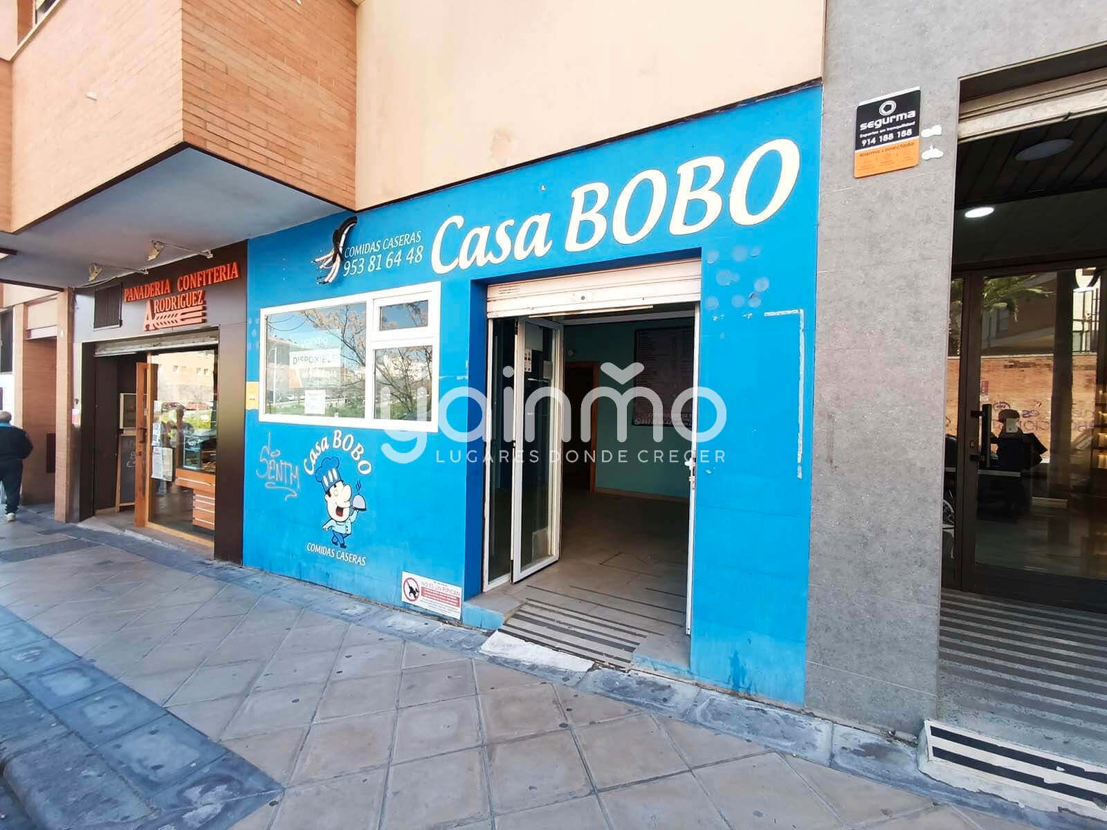 Local en venta en  Jaén Capital