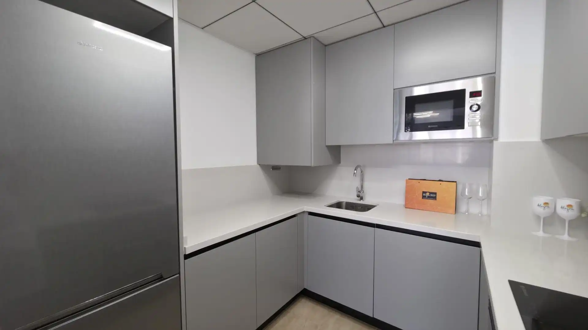 Cocina de Piso en venta en Torrevieja con Aire acondicionado y Amueblado