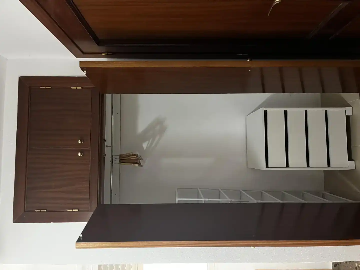 Cocina de Piso para compartir en Valencia con Aire acondicionado, Parquet y Amueblado